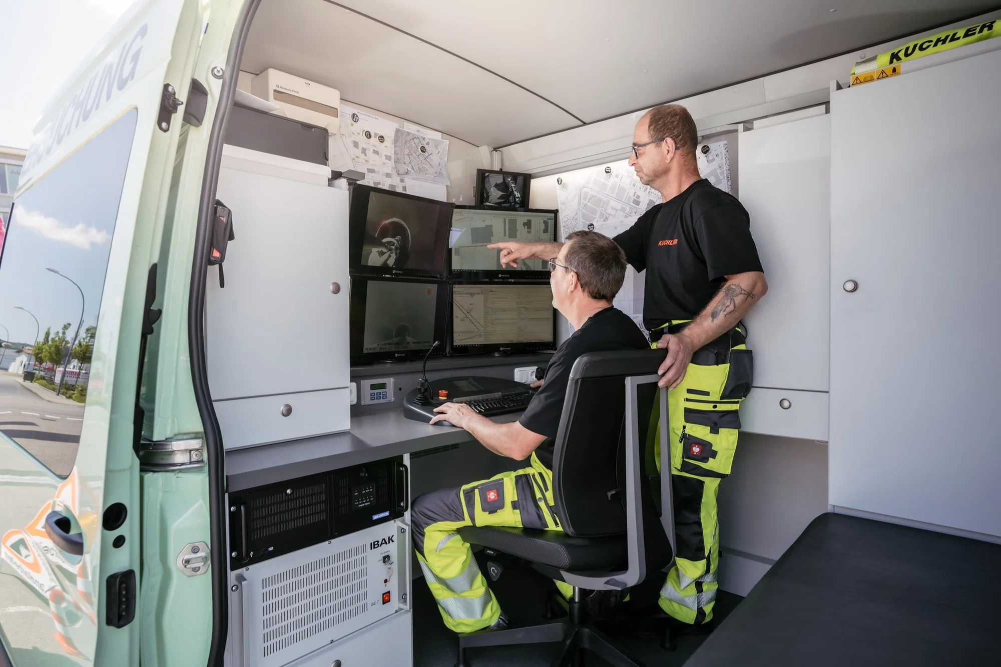 Rohrreinigung in Nittendorf bei verstopftem Abfluss