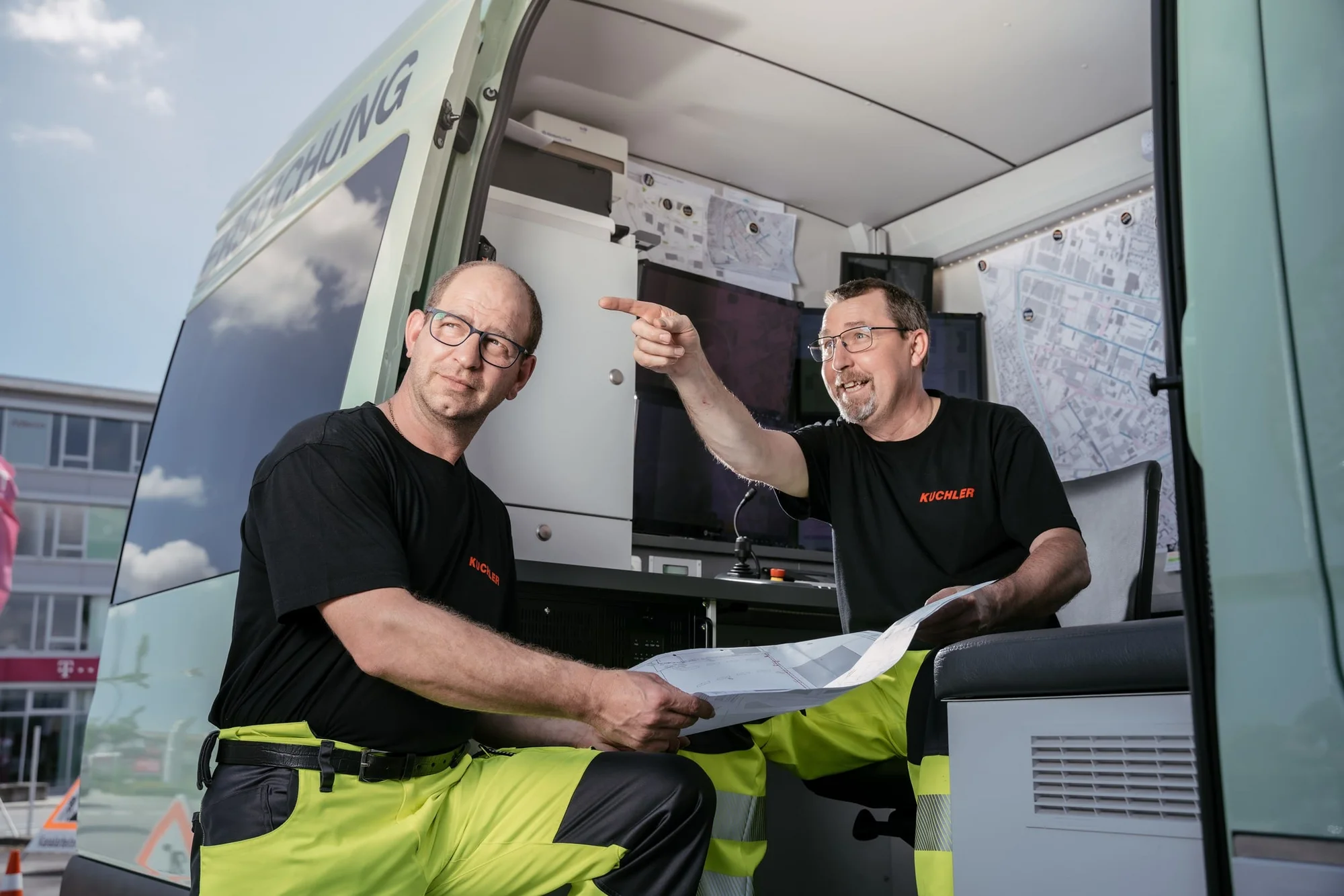 Kanalreinigung in Nittendorf